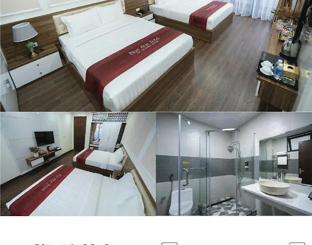 Khách sạn Blue Star Hạ Long
