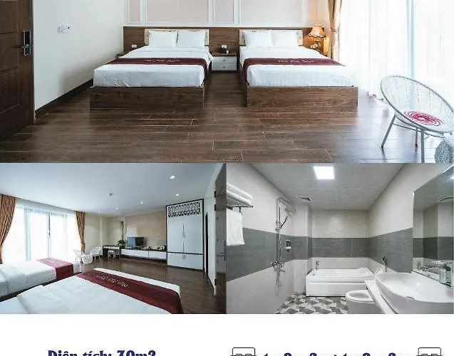 Blue Star Hạ Long